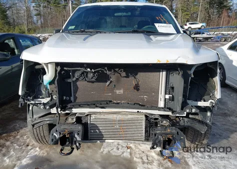 2022 Ford F-150 Xl z USA, uszkodzony, nr VIN 1FTEX1EP5NKE42927